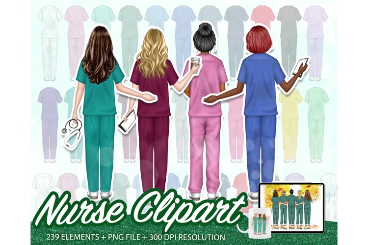 Free clip nurse graphics, Download Free clip nurse graphics png images ...