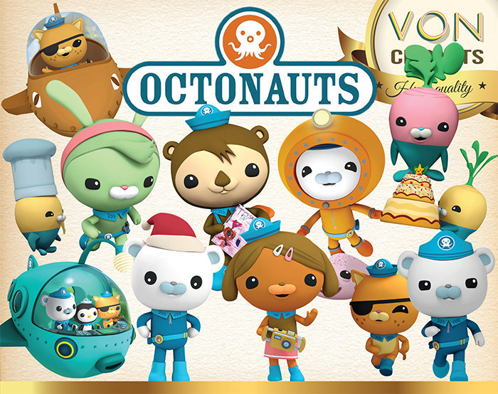 Free clip octonauts, Download Free clip octonauts png images, Free ...