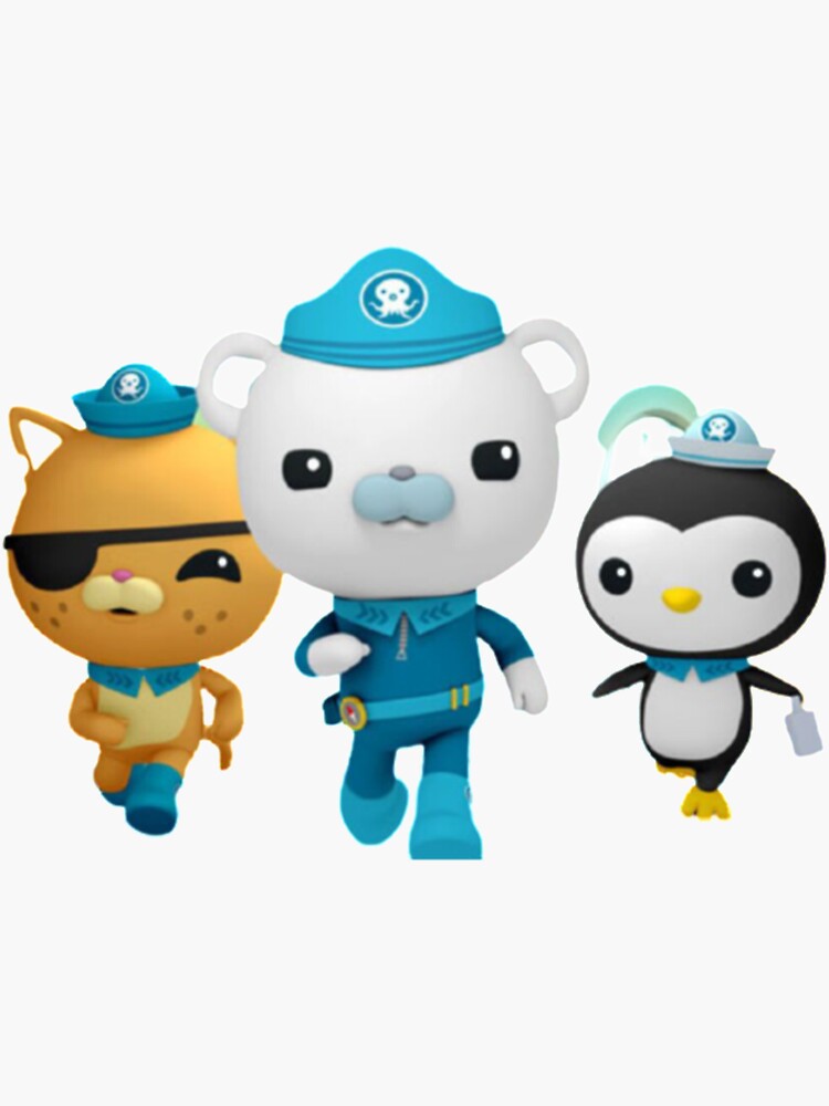 Amazon.com: Octonauts Blowout Bash: Pack of 10 Character Blowers ...