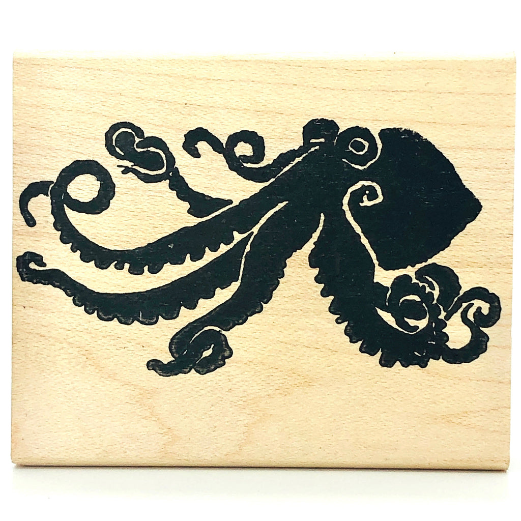 Free clip octopus rubber stamp, Download Free clip octopus rubber stamp ...