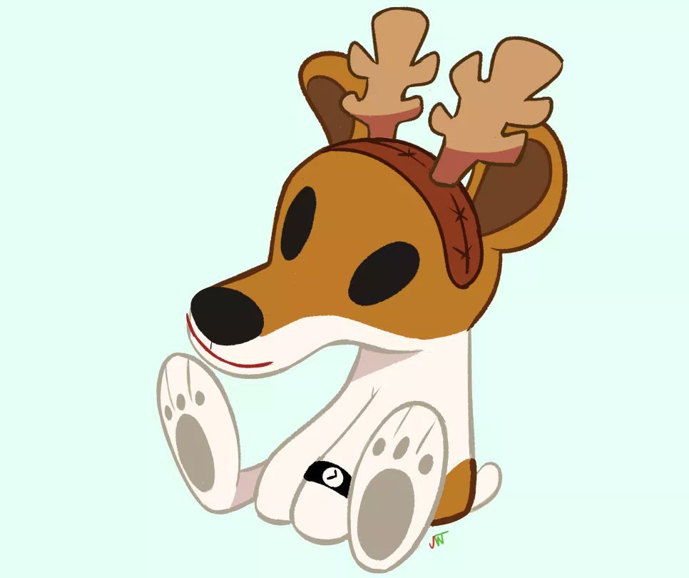 Reindeer - Reindeer Cartoon - CleanPNG / KissPNG - Clip Art Library