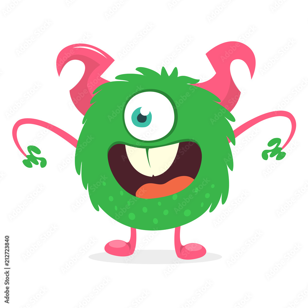 Free clip one eyed monster, Download Free clip one eyed monster png ...