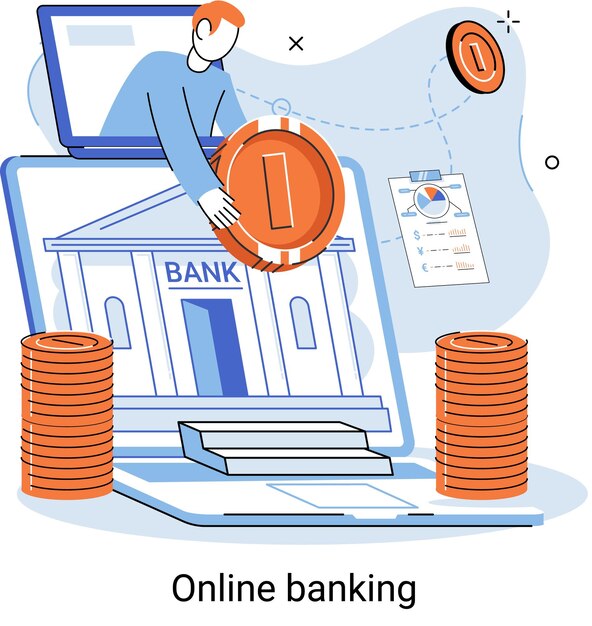 Free clip online banking, Download Free clip online banking png images ...