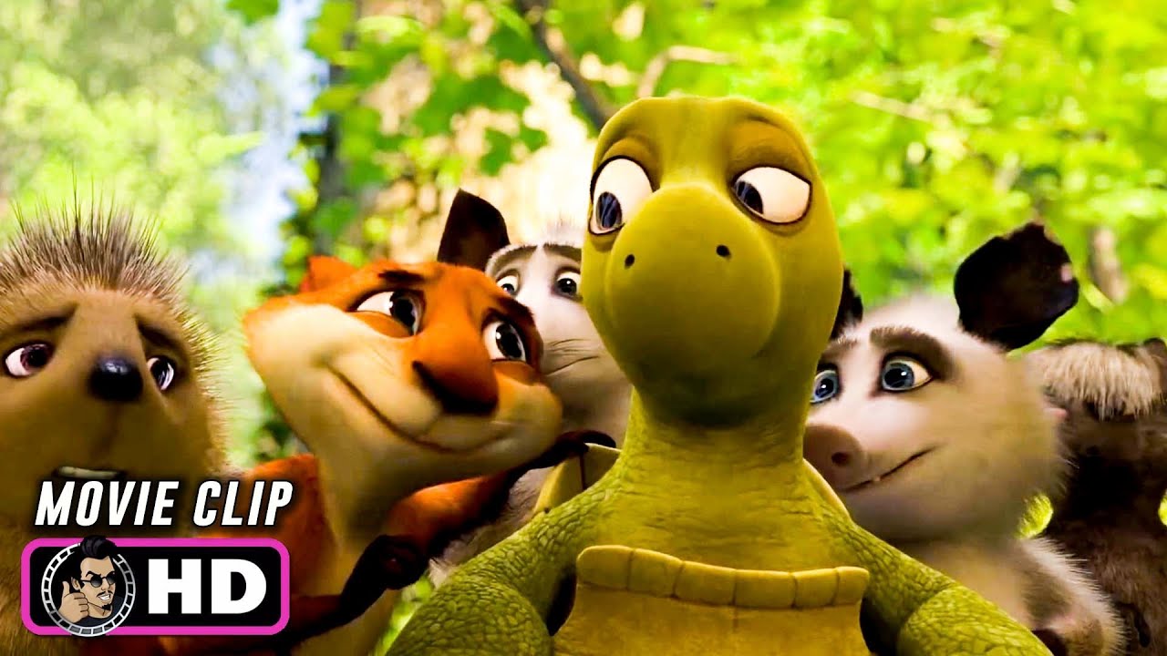 Free clip over the hedge, Download Free clip over the hedge png images ...