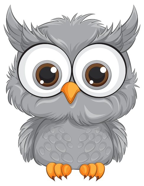 Owl Clip Art Images - Free Download on Freepik - Clip Art Library