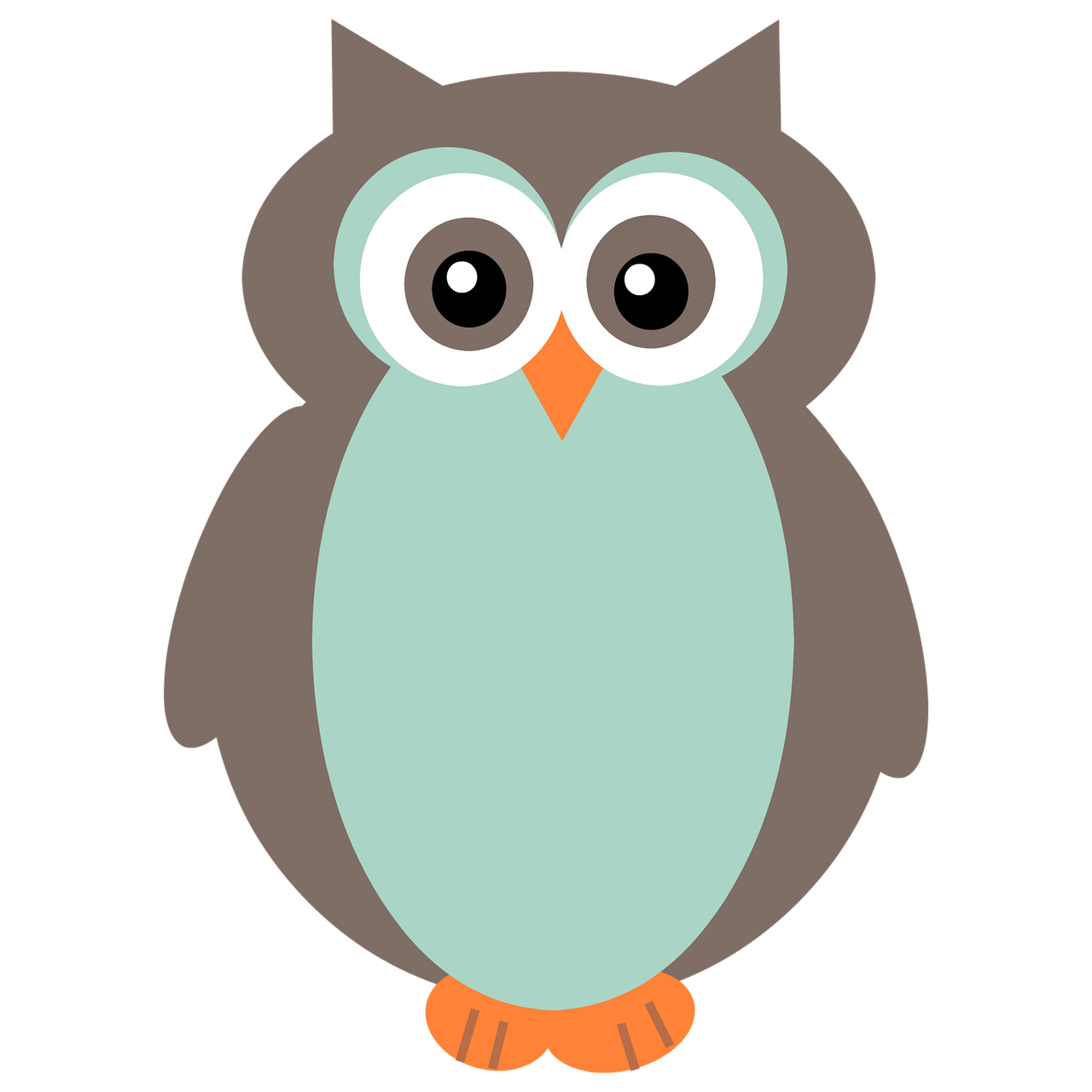 Free clip owl graphics free, Download Free clip owl graphics free png ...