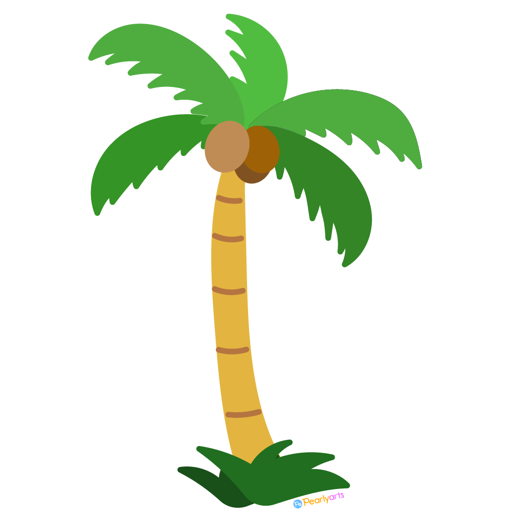 Free clip palm trees, Download Free clip palm trees png images, Free ...