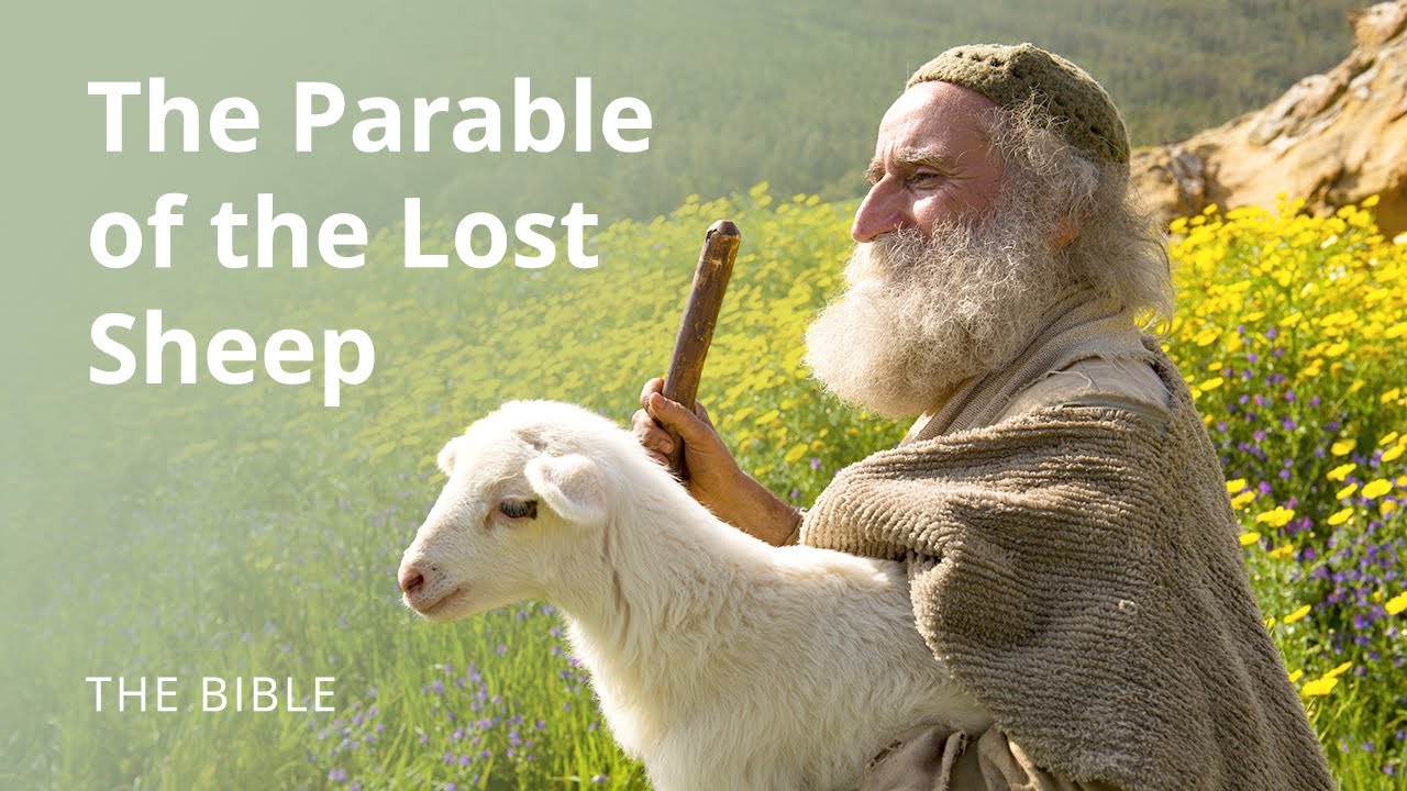 Luke 15 | Parables of Jesus: The Parable of the Lost Sheep | The Bible ...