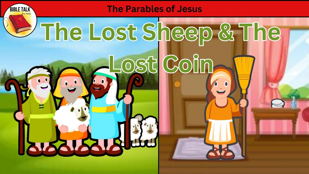 Free clip parable of the lost coin for kids, Download Free clip parable ...