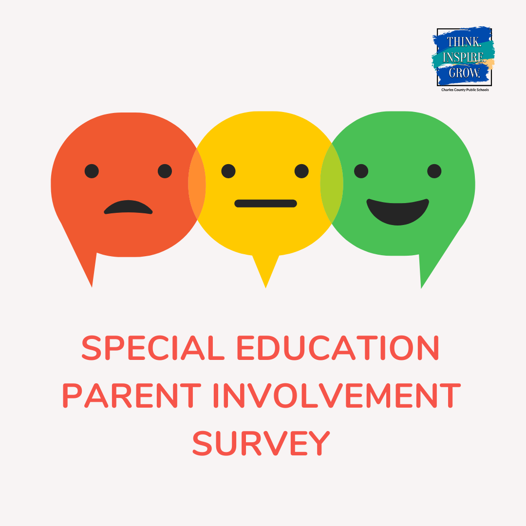 MSDE Special Education Parent Involvement Survey | Details ... - Clip ...