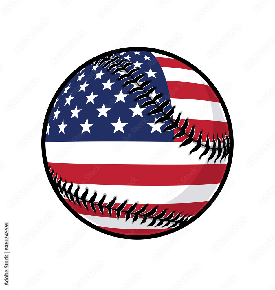 Free clip patriotic baseballs, Download Free clip patriotic baseballs ...