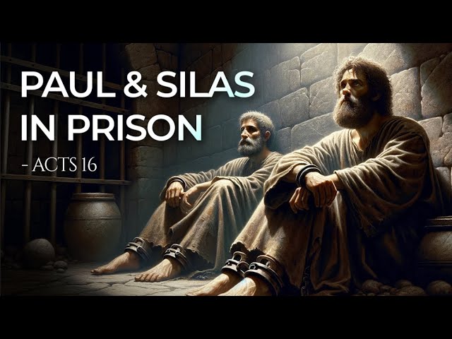 Free clip paul and silas in jail, Download Free clip paul and silas in ...