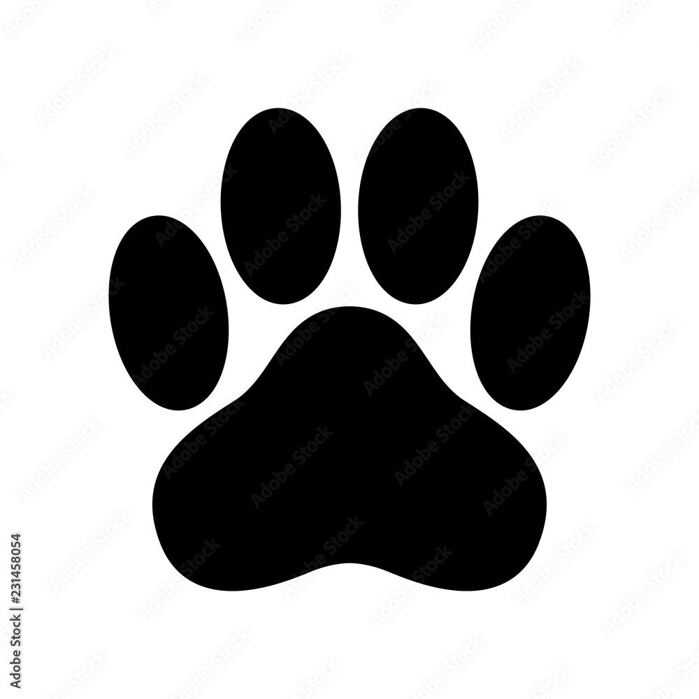 Free clip paw dog, Download Free clip paw dog png images, Free ClipArts ...