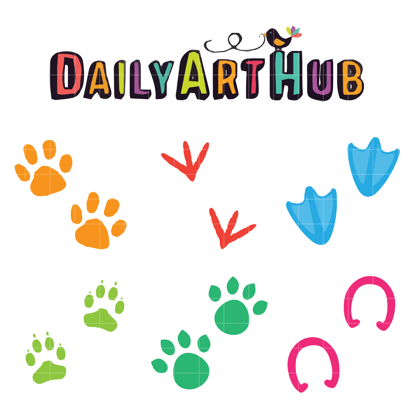 Free clip paw print graphic, Download Free clip paw print graphic png ...