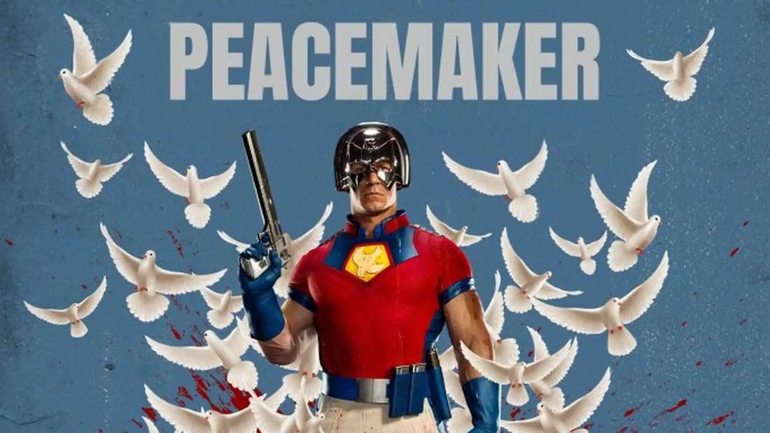 Peacemaker (TV Series 2022– ) - IMDb - Clip Art Library