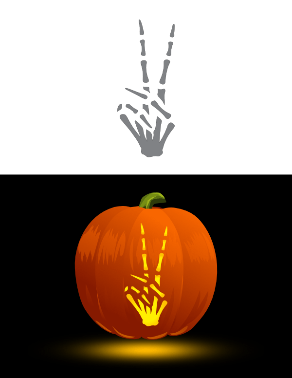 free-clip-peace-sign-pumpkin-stencil-download-free-clip-peace-sign