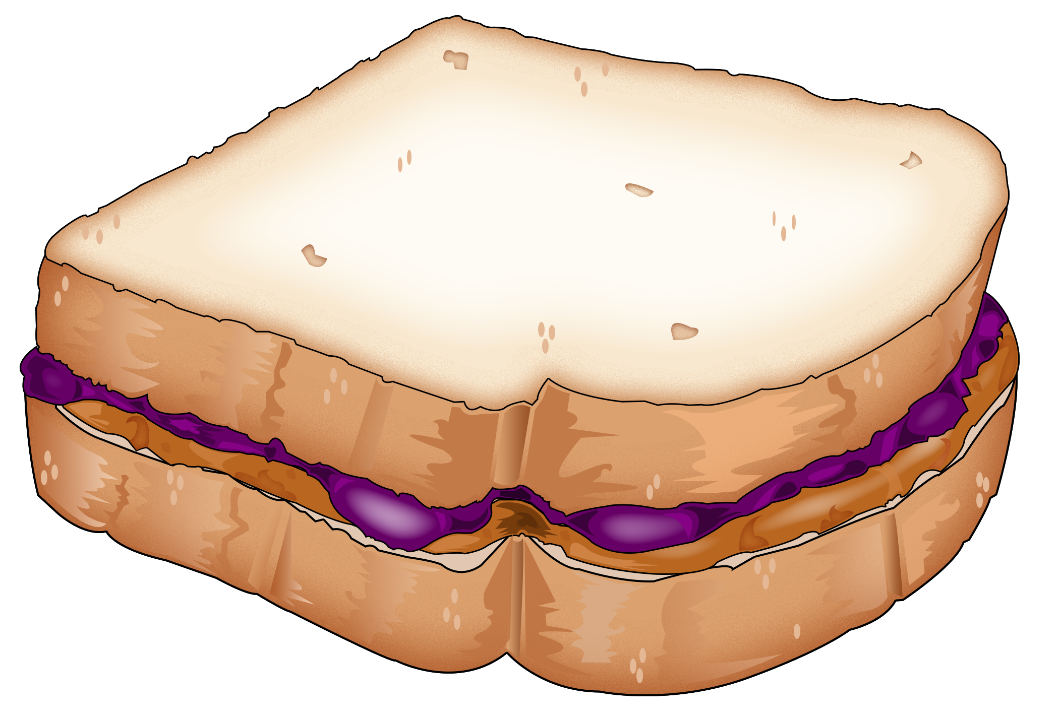 huge-peanut-butter-jelly-sandwich-collection-cs2-eps-high