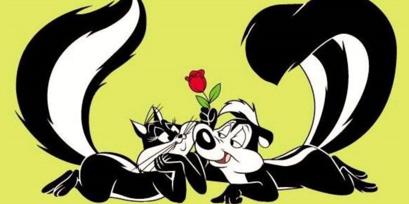 Pepe Le Pew Hentai