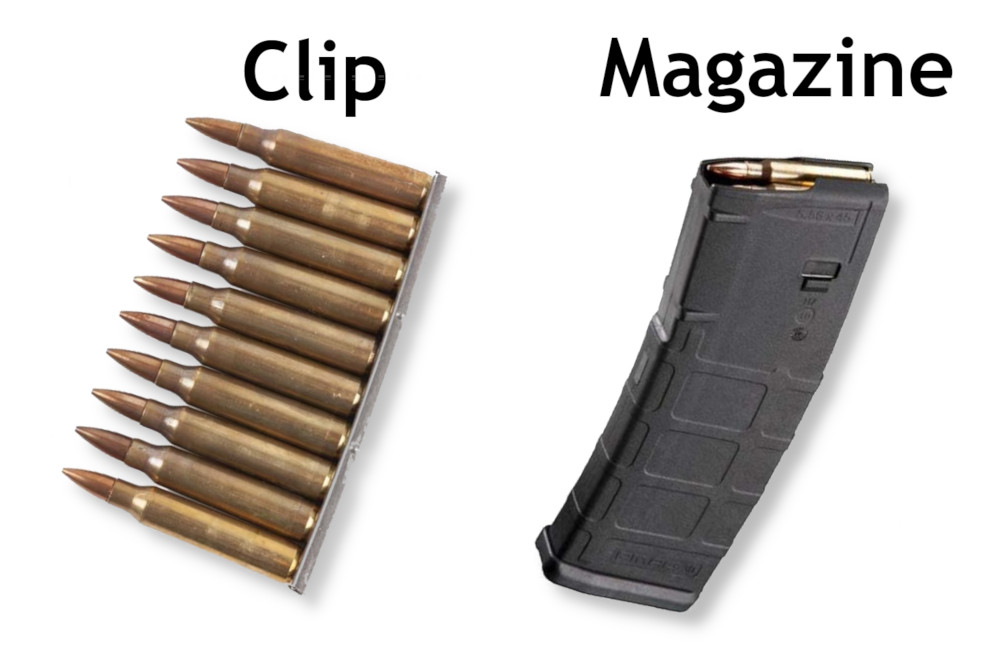 clip-vs-magazine-understanding-their-role-in-firearms-clip-art-library