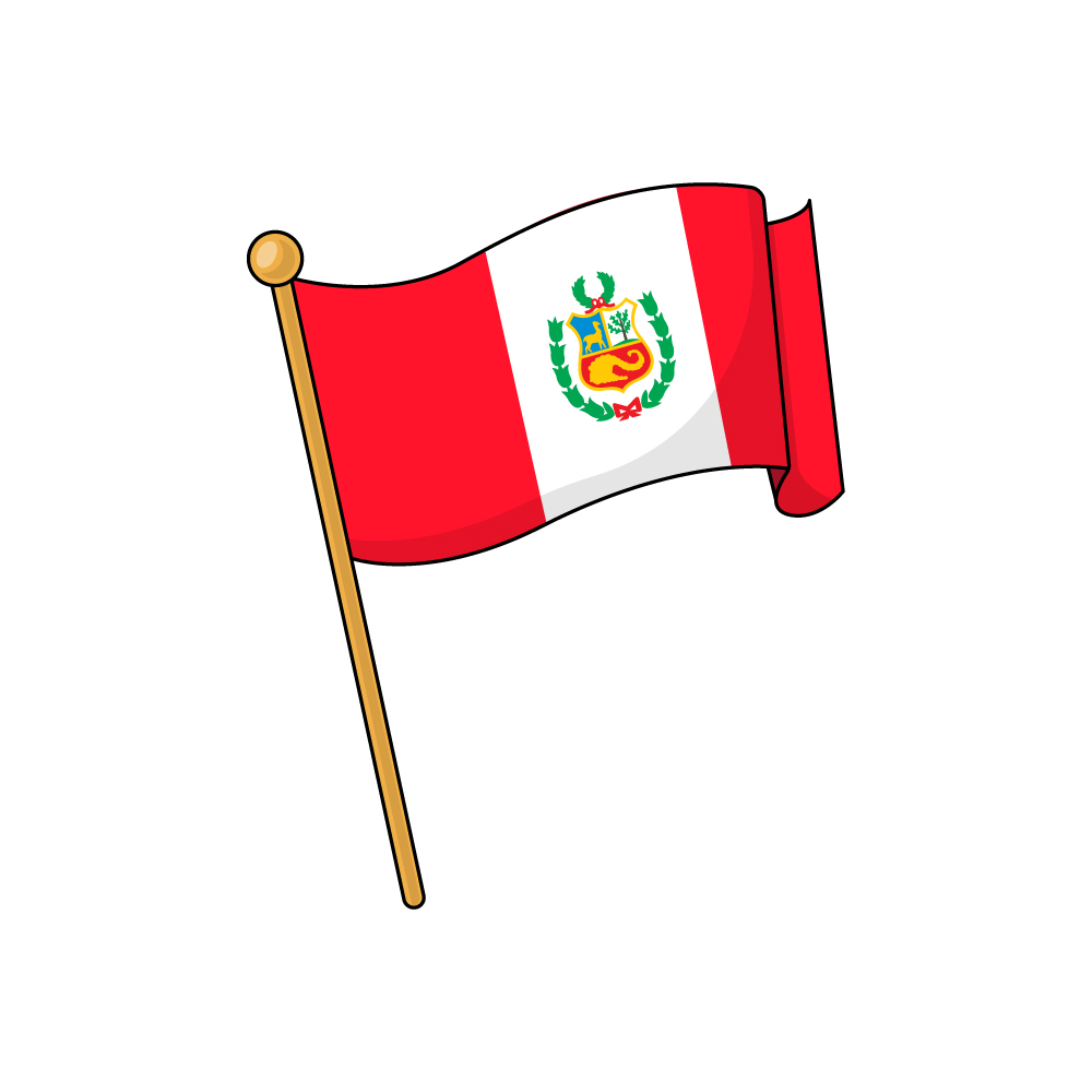 Free clip peru flag free, Download Free clip peru flag free png images ...