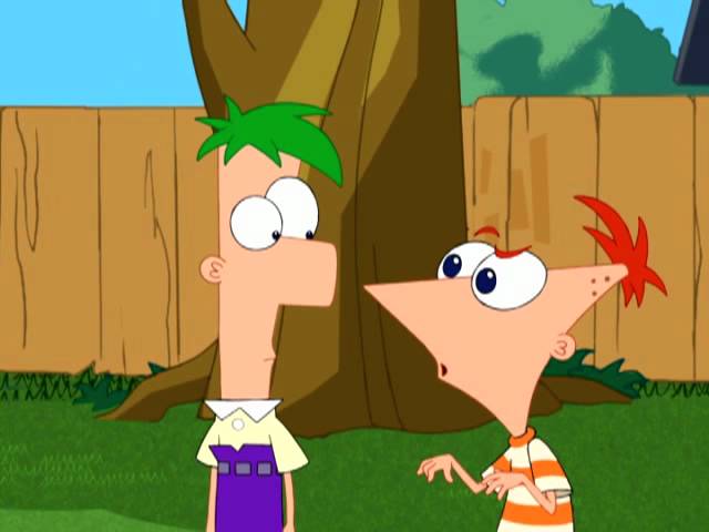 Doofapus - Clip - Phineas and Ferb - Disney Channel Official - Clip Art ...