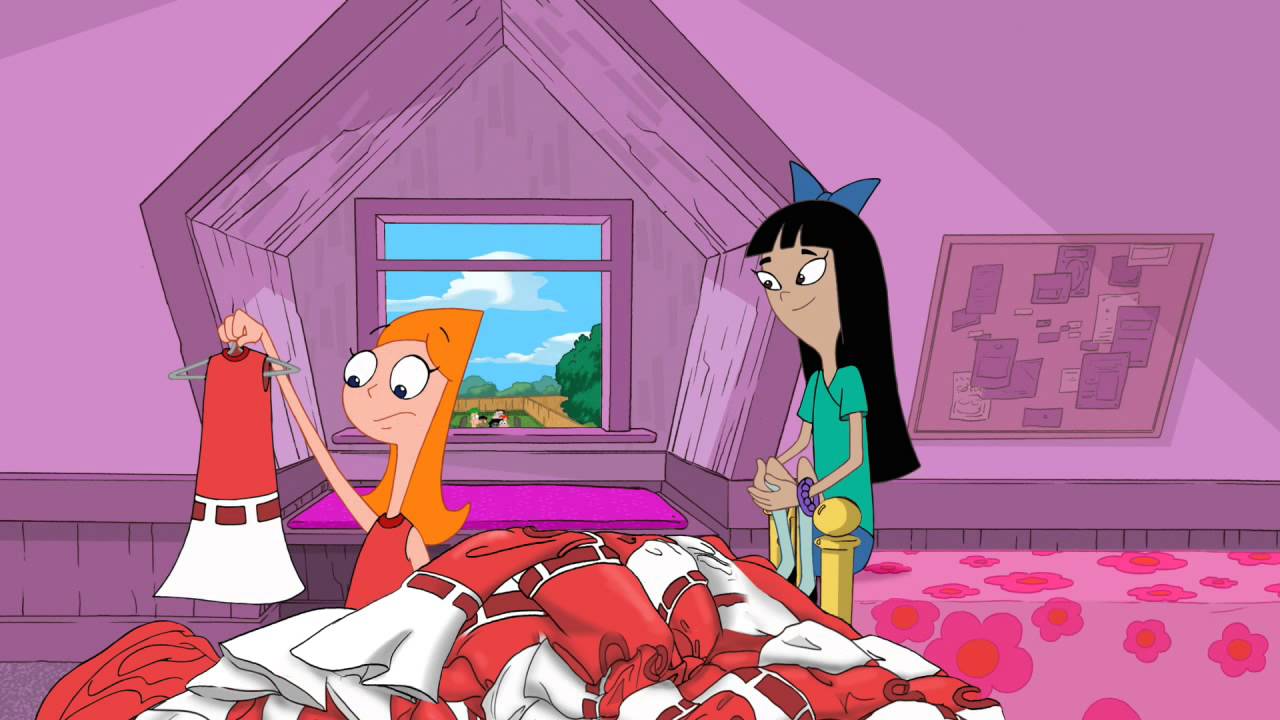 La Candace-Cabra! - Clip - Phineas and Ferb - Disney Channel Official ...