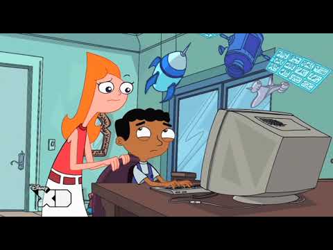 PHINEAS & FERB - Clip: Der Phineas & Ferb Tag im DISNEY CHANNEL - Clip ...