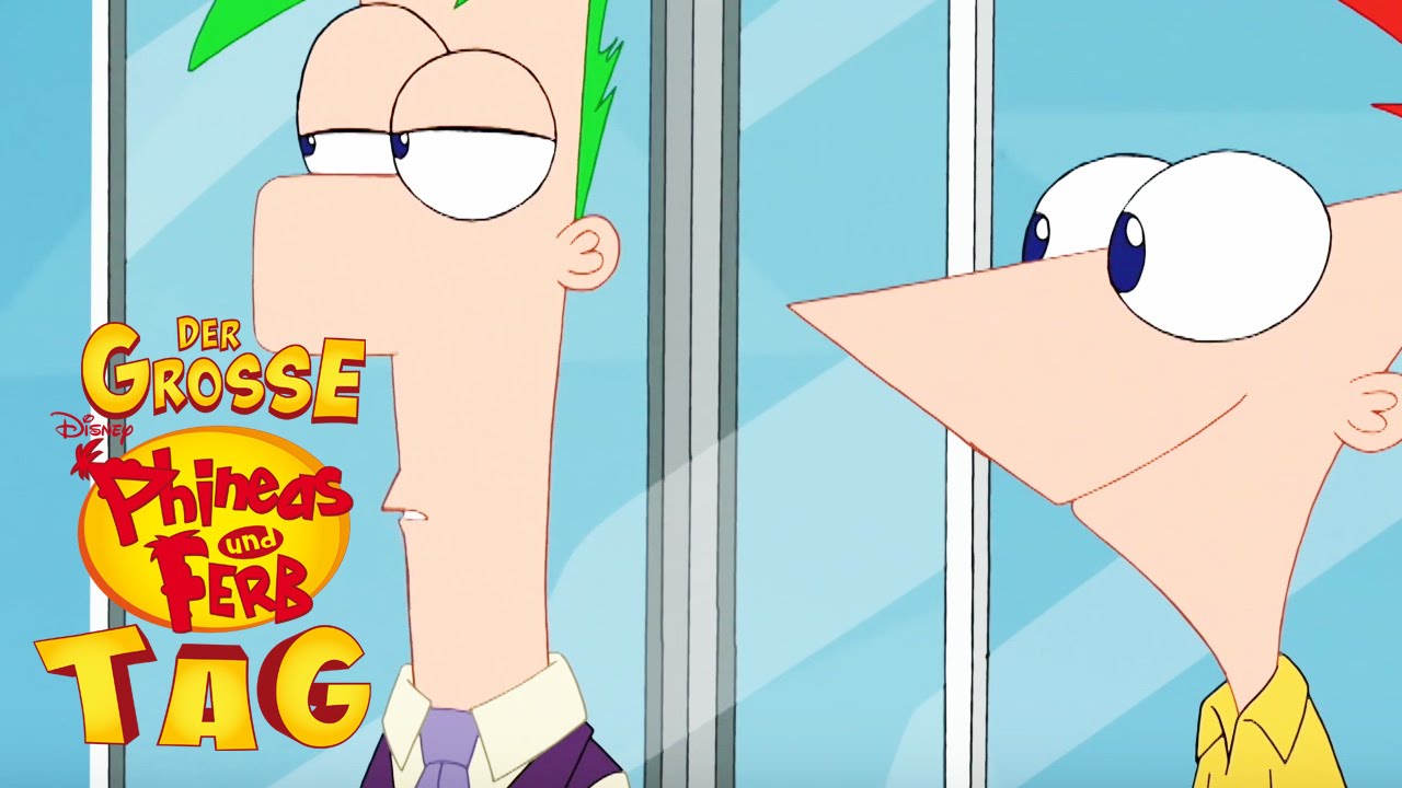 Phineas and Ferb (TV Series 20072024) IMDb Clip Art Library