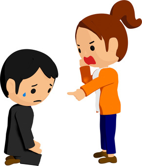 Free Vectors | angry person 2 - Clip Art Library