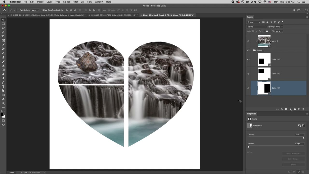 The Complete Guide to Clipping Masks in Photoshop - Clip Art Library