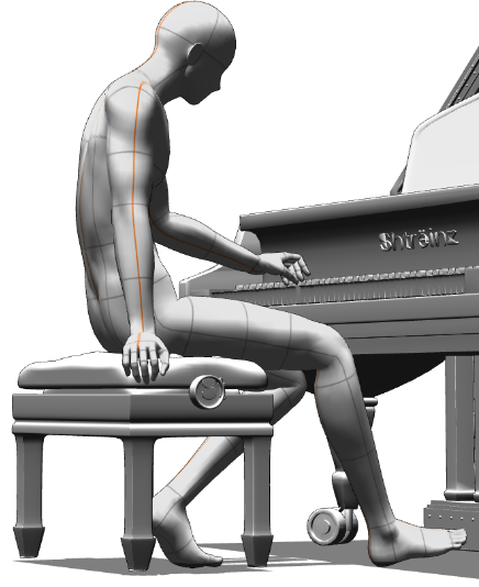 Free clip piano player, Download Free clip piano player png images ...