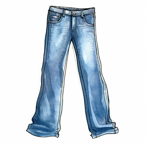 Free clip pic of jeans, Download Free clip pic of jeans png images ...