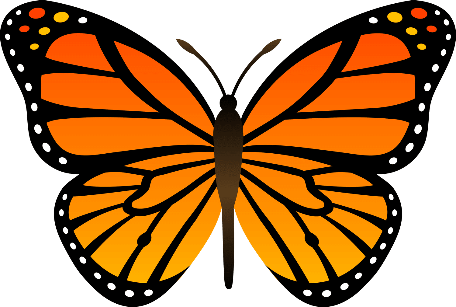 Free clip pics of a butterfly, Download Free clip pics of a butterfly ...