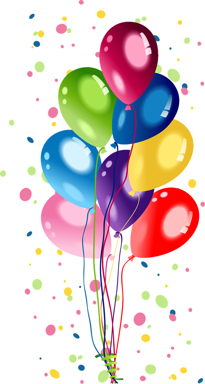 Free clip pics of balloons, Download Free clip pics of balloons png ...