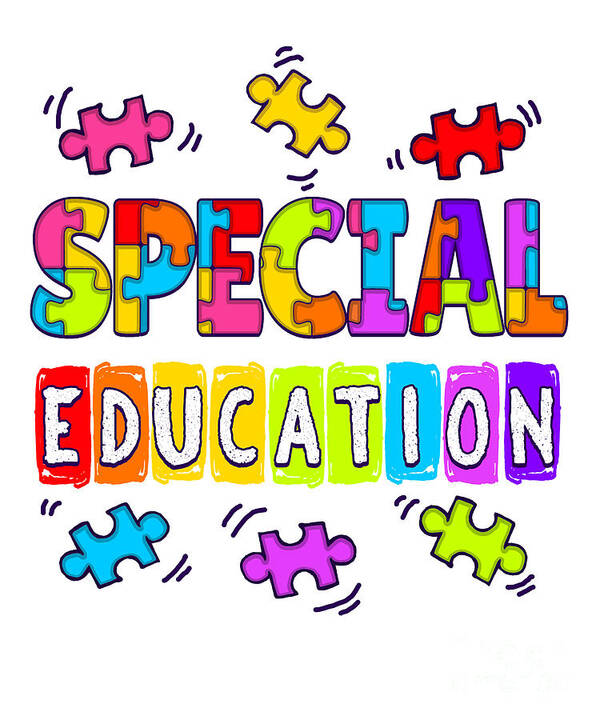 Clip Art Special Education | sincovaga.com.br