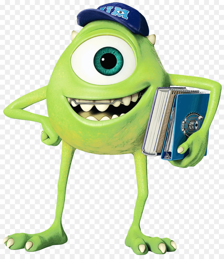 Monsters inc hi-res stock photography and images - Alamy - Clip Art Library