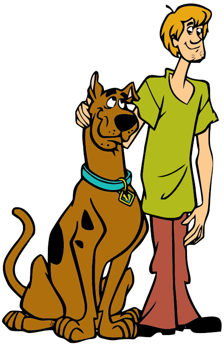 Free clip pics of scooby doo and the gang, Download Free clip pics of ...