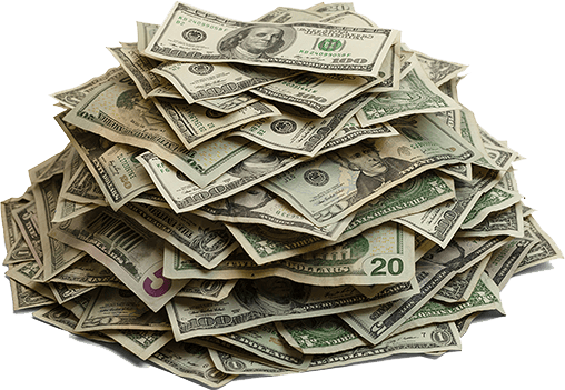 Free clip pile of cash, Download Free clip pile of cash png images ...