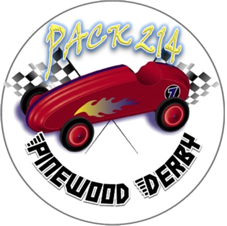 2017 – 2018 Pinewood Derby – Pack 214 – Matthews, NC - Clip Art Library