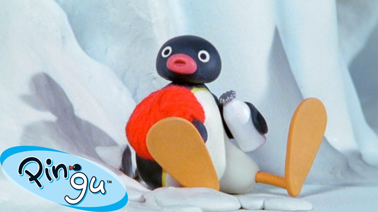 Pingu Gets Lost ? | Pingu - Official Channel | Cartoons For Kids - Clip ...