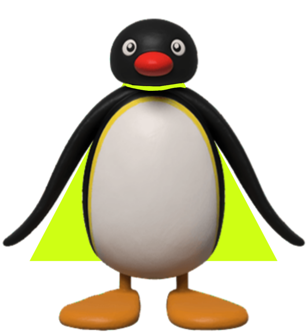 Character Profiles Episode 1 - Pingu - Clip Art Library