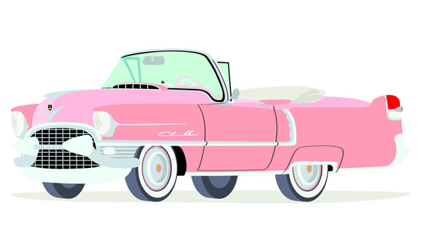 Free clip pink cadillacs, Download Free clip pink cadillacs png images ...