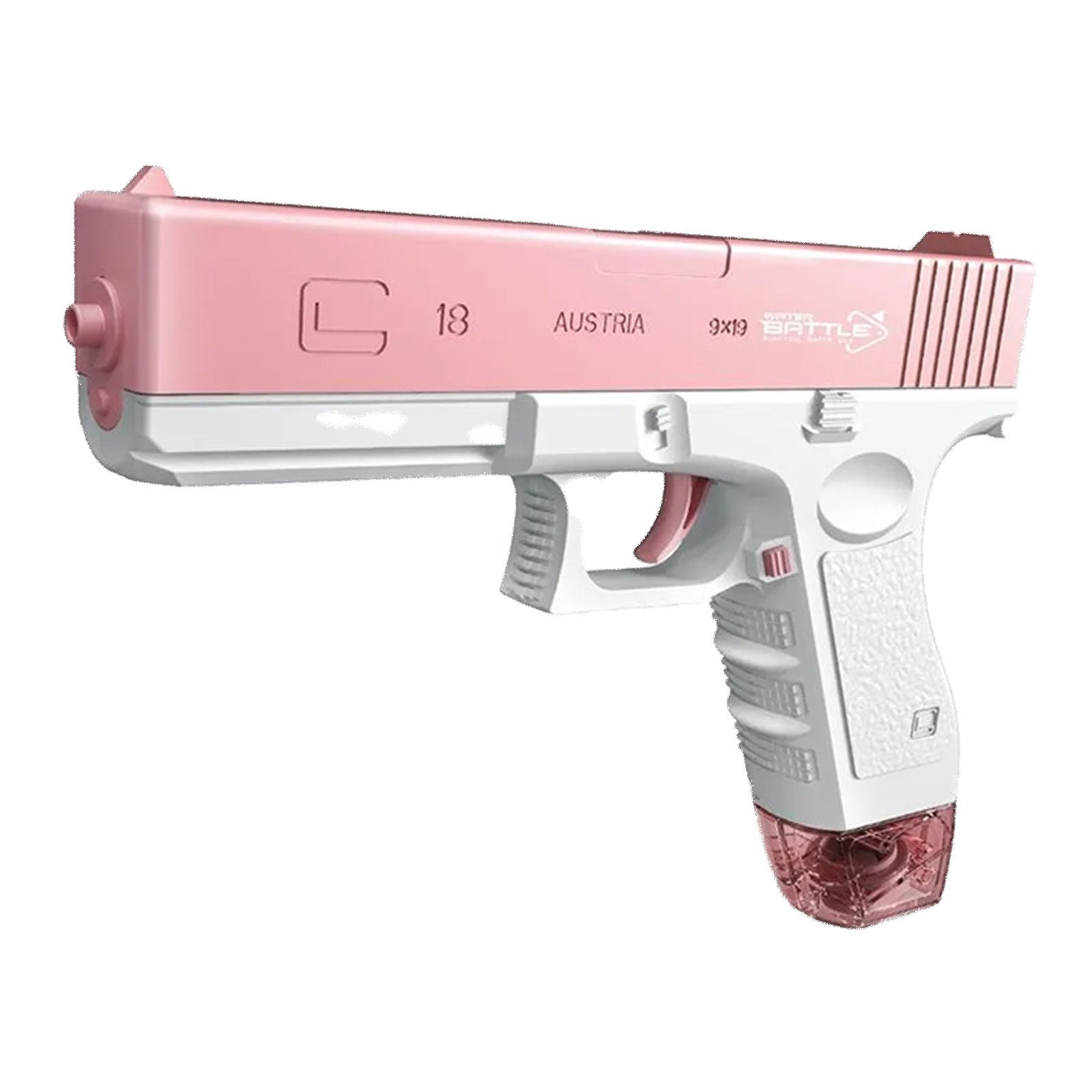 Skull Pink Gun Skin Vinyl Wrap for AR 15 Mag Well – GunWraps.com - Clip ...