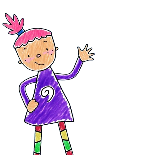 Pinky Dinky Doo waving by Nickelodeonfan2009 on DeviantArt - Clip Art ...