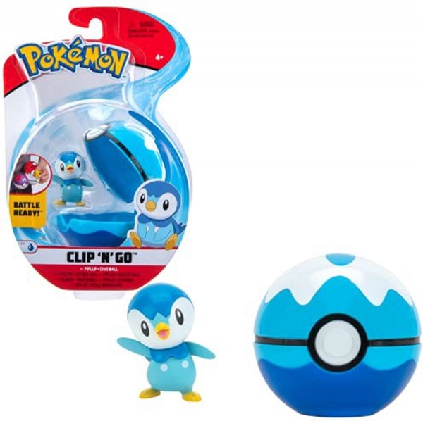 Pokemon Clip n Go Battle Feature Figure Multi-Pack Action Ready Pack ...