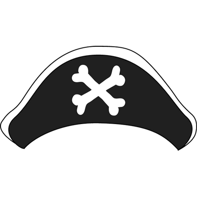 Free clip pirate hat, Download Free clip pirate hat png images, Free ...