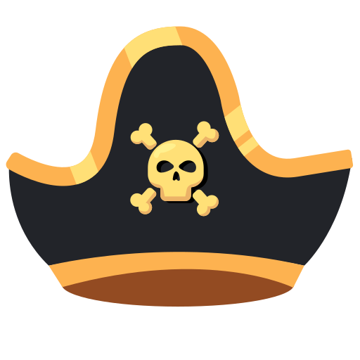 Free clip pirate hat, Download Free clip pirate hat png images, Free ...