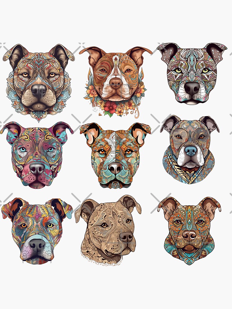 Dog Pitbull Stock Illustrations – 5,066 Dog Pitbull Stock ... - Clip ...