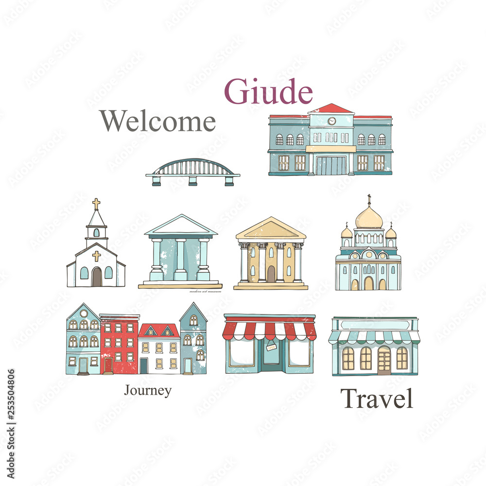 English Unite - Clip Art - Adverbs Pack 4 (Place) - Clip Art Library