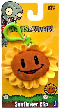 Sunflower Clip | Plants vs. Zombies Plush Wiki | Fandom - Clip Art Library